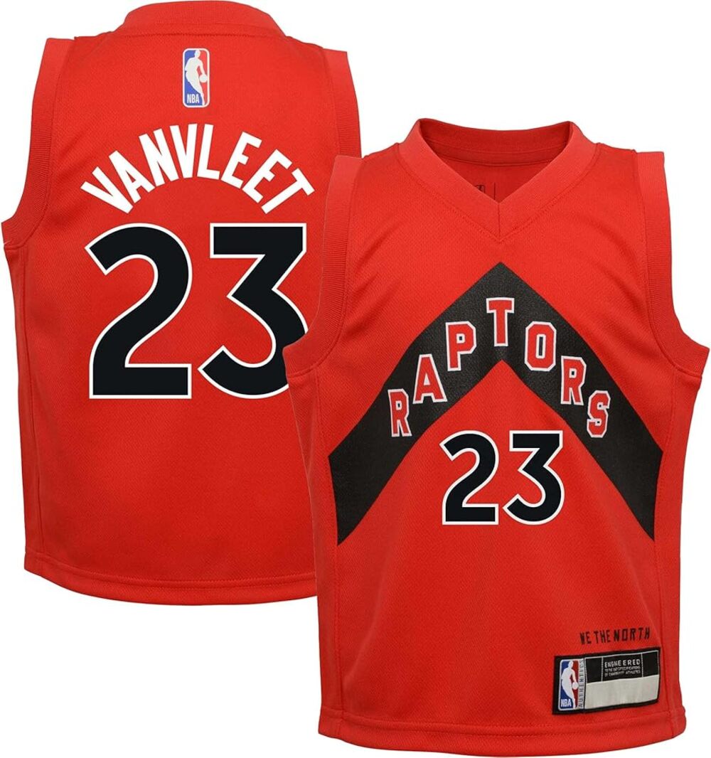 Nike Raptors NBA Jersey - Brand New - Large
